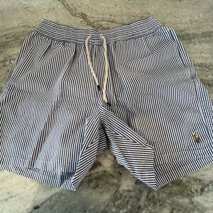 Men’s polo ralph Lauren bathings suite size M